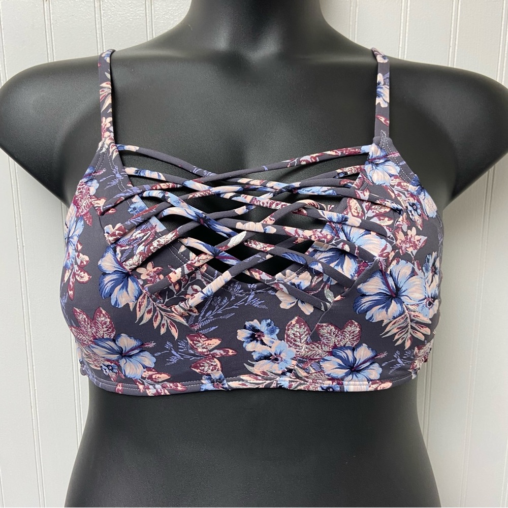 Bikini Top by Wave Zone - Size 1X